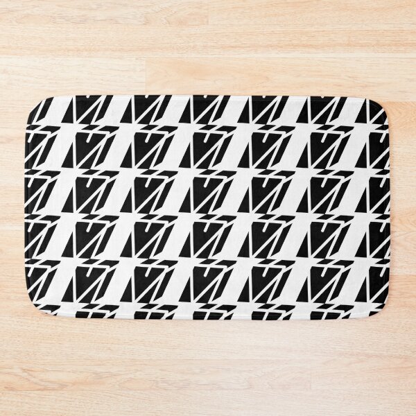 Item preview, Abstract V letter designed and sold by Yusuf-Design.