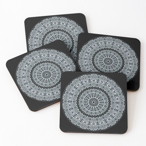 Item preview, Mandala Art - 3D Fractal Art designed and sold by Fractal-Graphic.