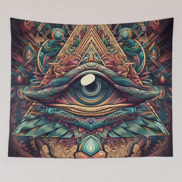 Item preview, Third Eye designed and sold by SeedDesign.