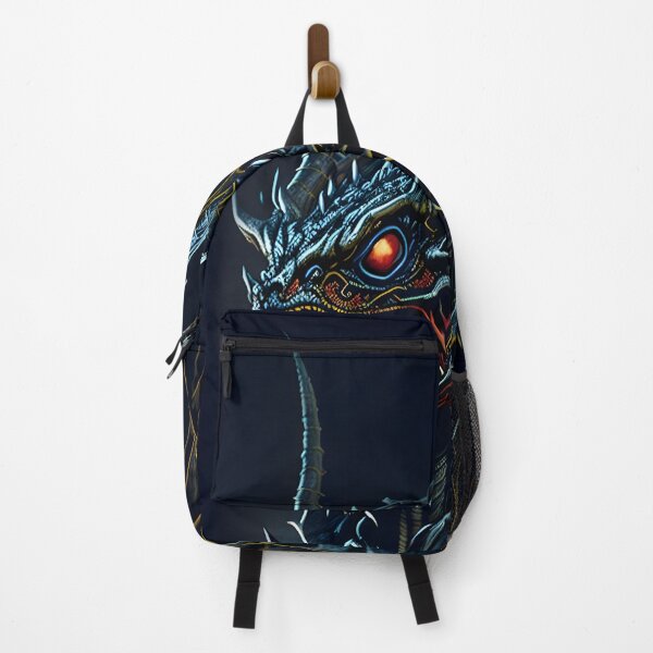 Item preview, Demonic dragon of the dark realm designed and sold by magikman65.