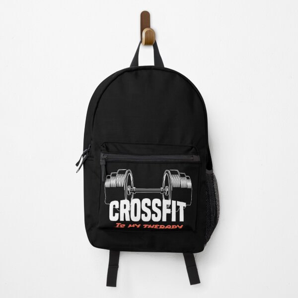 Item preview, Crossfit is my therapy designed and sold by youneszahrane.