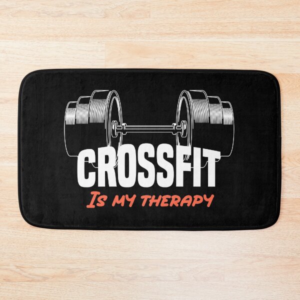 Artikelvorschau, Crossfit ist meine Therapie entworfen und verkauft von youneszahrane.