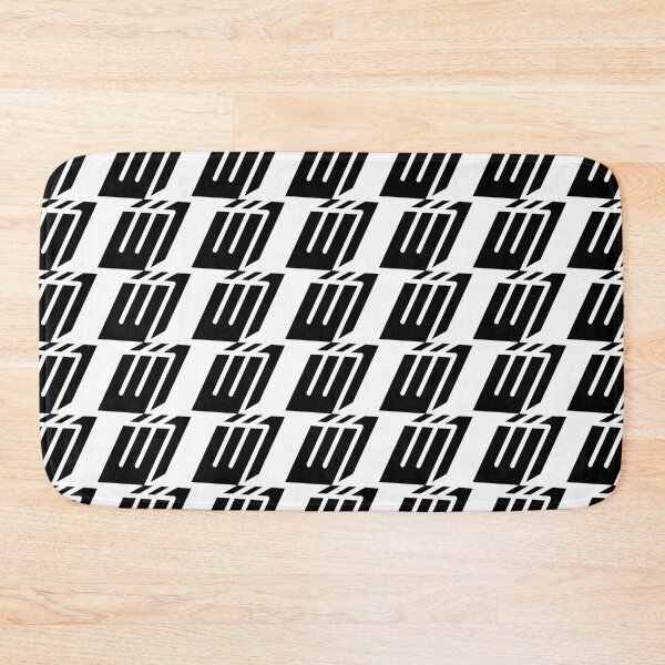 Item preview, Abstract W letter designed and sold by Yusuf-Design.