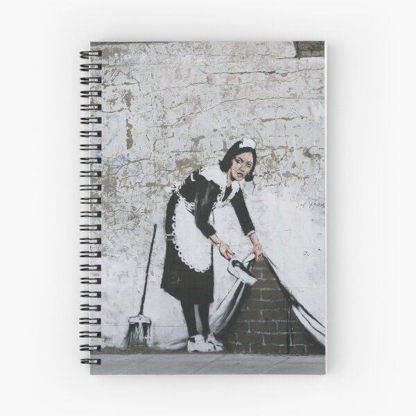 Item preview, Sweep it under the Carpet, Banksy  designed and sold by Rhiannon  Pendlebury.