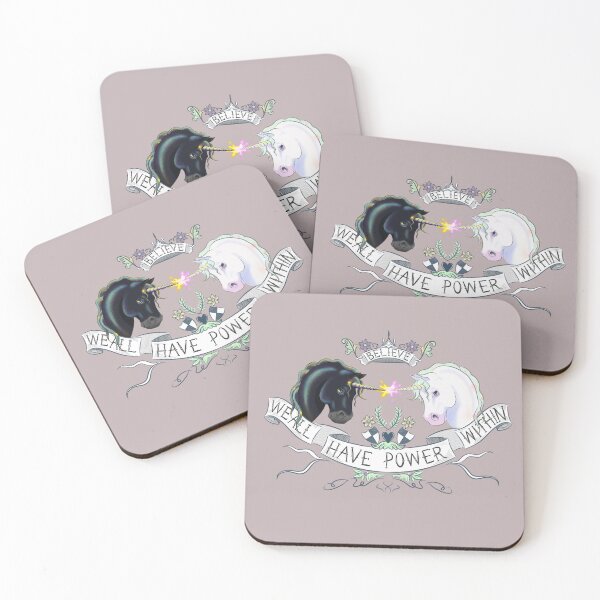 Item preview, Believe We All Have Power Within designed and sold by JoAngharad.