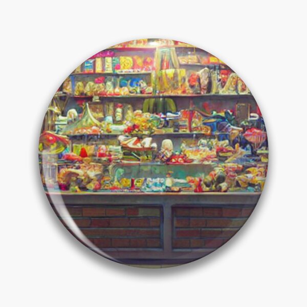 Item preview, Candy Shop designed and sold by My Stato.