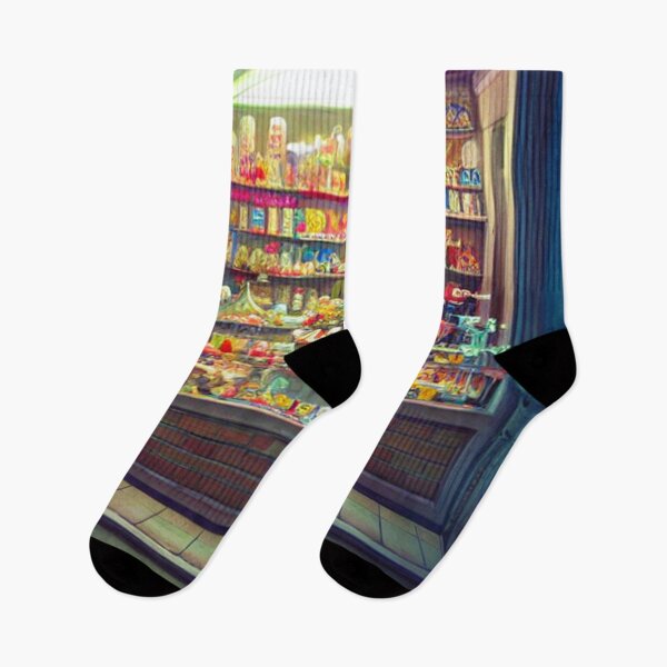 Item preview, Candy Shop designed and sold by My Stato.