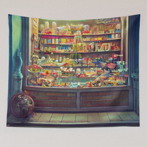 Item preview, Candy Shop designed and sold by My Stato.