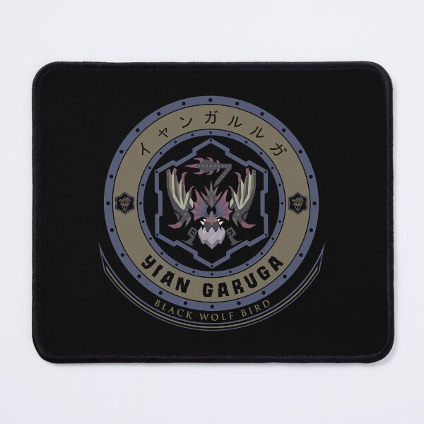 Artikelvorschau, YIAN GARUGA CREST entworfen und verkauft von EXION CREW.