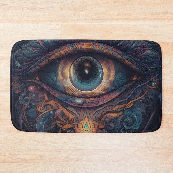 Aperçu de l'œuvre Third Eye créée et vendue par SeedDesign.