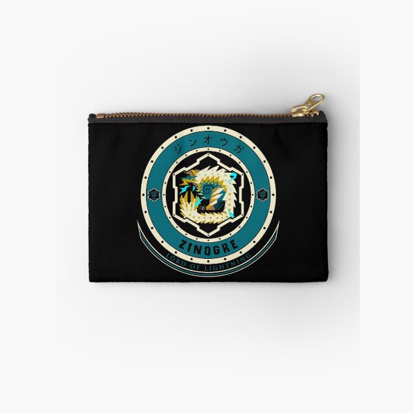 Item preview, ZINOGRE CREST designed and sold by EXION CREW.