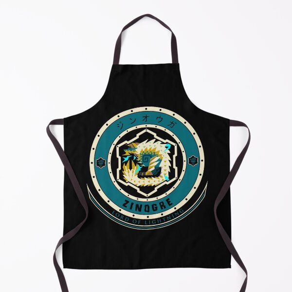 Item preview, ZINOGRE CREST designed and sold by EXION CREW.