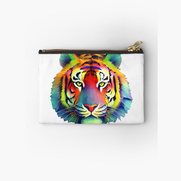 Item preview, Rainbow Tiger designed and sold by popkulturniy.