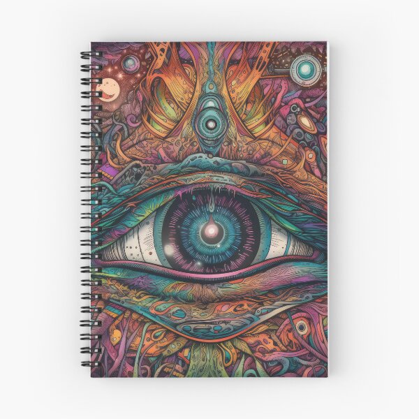 Artikelvorschau, Third Eye entworfen und verkauft von SeedDesign.