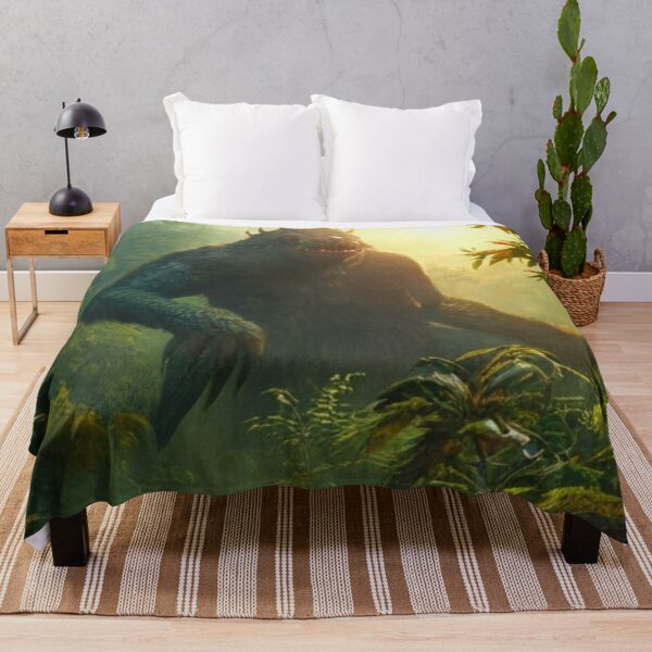 Item preview, Monster Hunting on Paradise Planet designed and sold by Space-Wear.