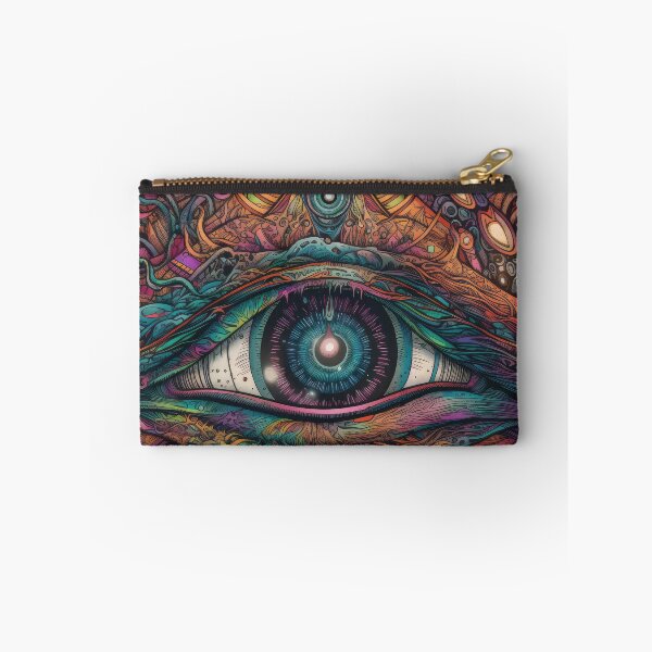 Aperçu de l'œuvre Third Eye créée et vendue par SeedDesign.
