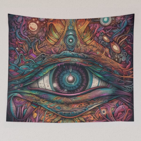 Artikelvorschau, Third Eye entworfen und verkauft von SeedDesign.