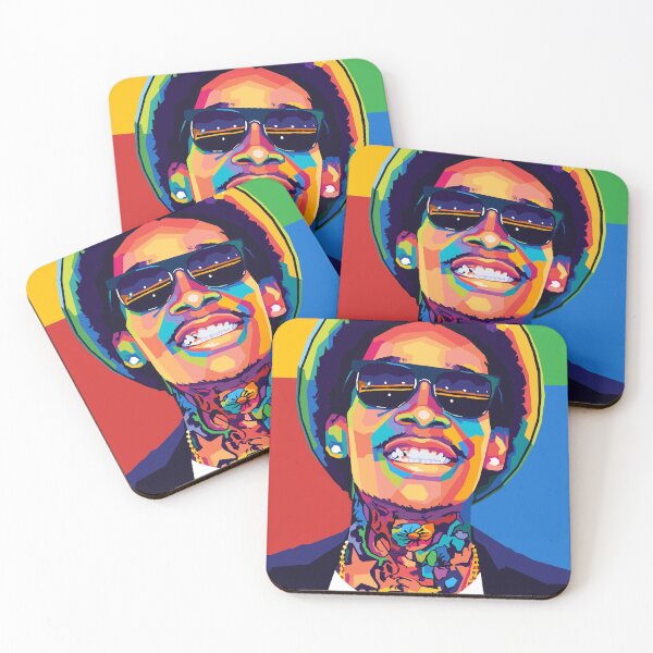 Item preview, Wiz Rappers Wpap Pop Art designed and sold by SiksisArt.