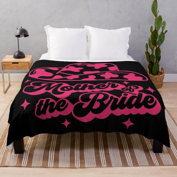 Item preview, Mother of the Bride - Funny Retro Western designed and sold by printify.