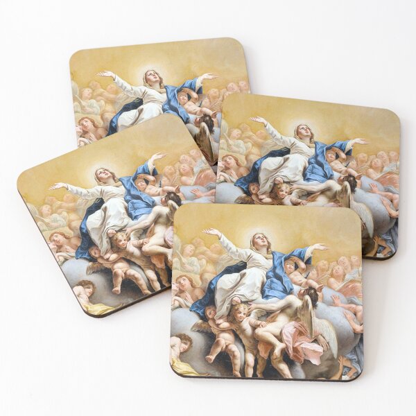 Item preview, St Mary the Blessed Virgin designed and sold by dorek-.