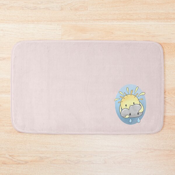Item preview, Sunshine and Rain Cloud Best Friends designed and sold by BlueandClaire.