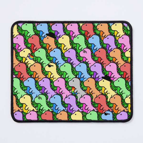 Artikelvorschau, Ich bin ein Rainbowsaurus - von Nadequate entworfen und verkauft von Nadequate.