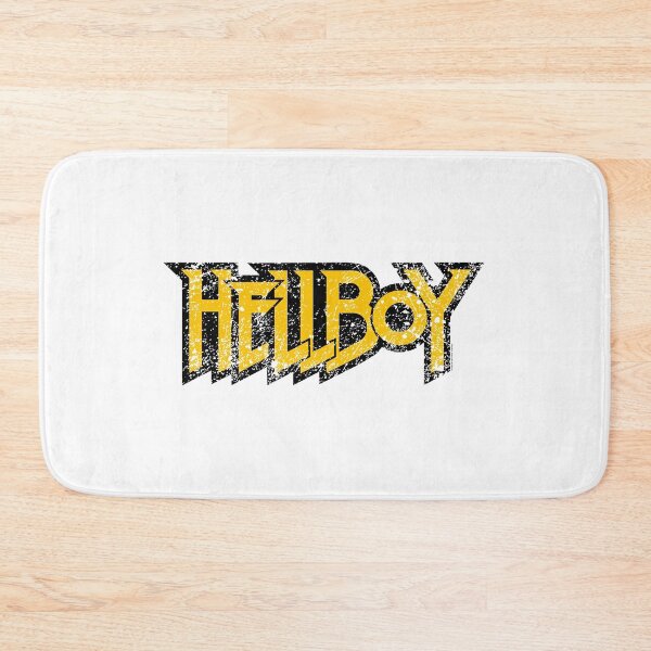 Item preview, Hellboy Logo Ver.1 designed and sold by VexLexDa.