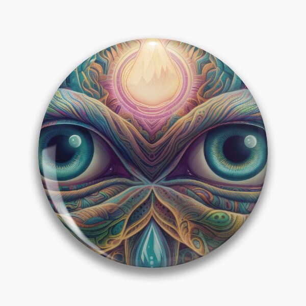 Item preview, Third Eye designed and sold by SeedDesign.