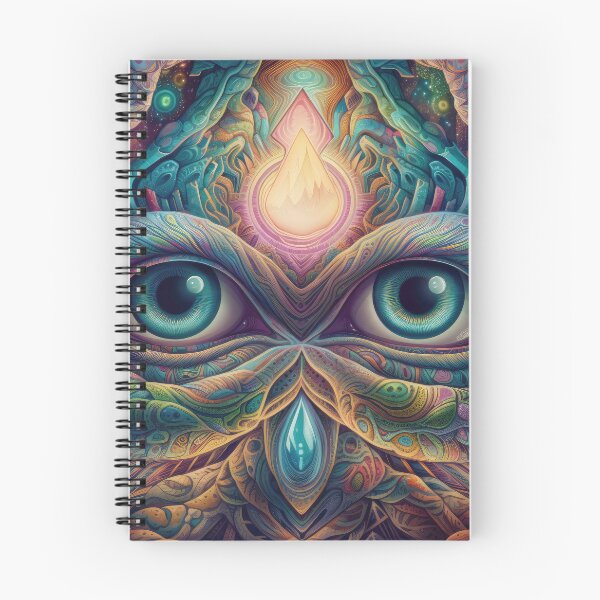 Item preview, Third Eye designed and sold by SeedDesign.
