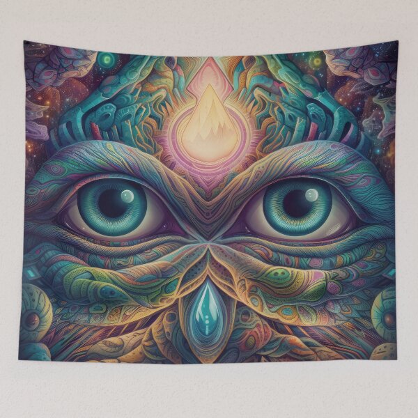 Artikelvorschau, Third Eye entworfen und verkauft von SeedDesign.