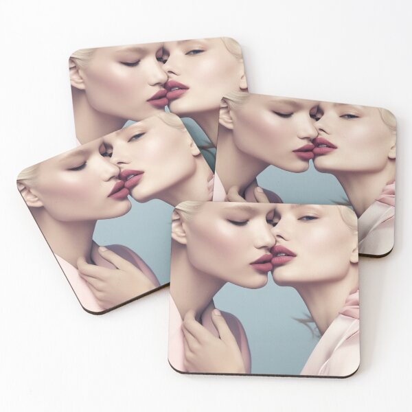 Item preview, Blonde Girlfriends  designed and sold by Alice  Monber 's Photoplay.