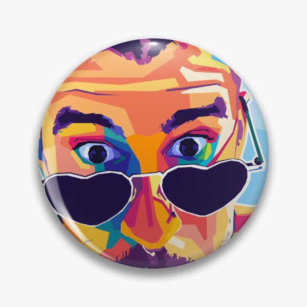 Artikelvorschau, Hasen-Rapper Wpap Pop-Art entworfen und verkauft von SiksisArt.