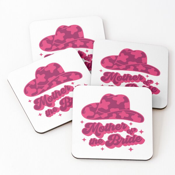 Item preview, Mom of the Bride, Funny Retro Western designed and sold by printify.