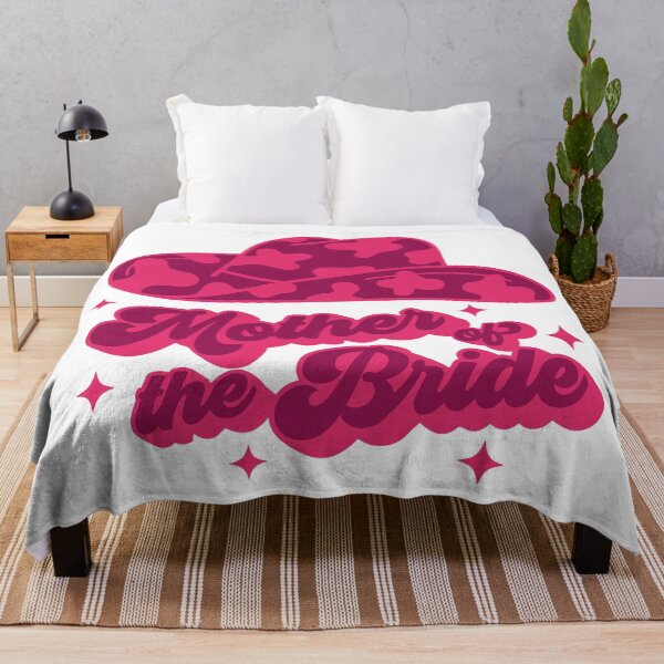 Item preview, Mom of the Bride, Funny Retro Western designed and sold by printify.
