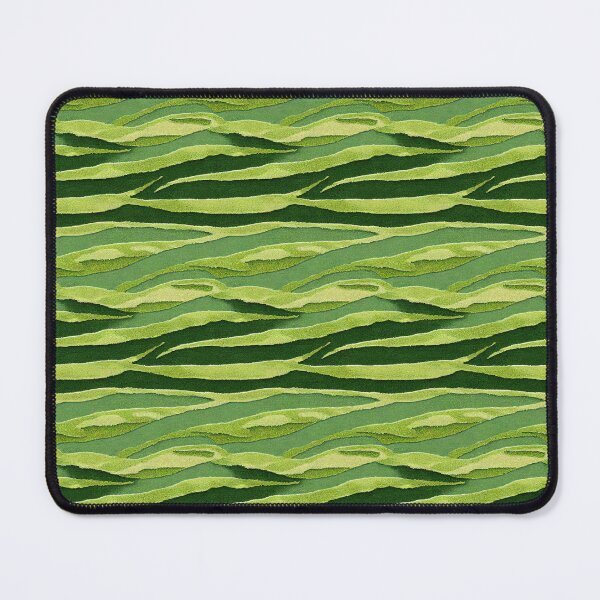 Item preview, Green Tide Moss, seamless pattern designed and sold by EmeraldeaArt.