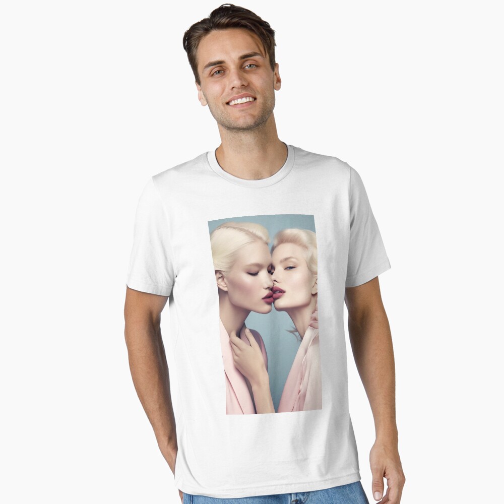 Item preview, Essential T-Shirt designed and sold by alicemonbercomp.