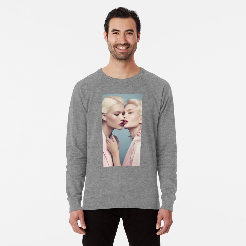 Item preview, Lightweight Sweatshirt designed and sold by alicemonbercomp.