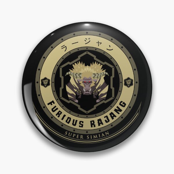 Item preview, FURIOUS RAJANG CREST designed and sold by EXION CREW.