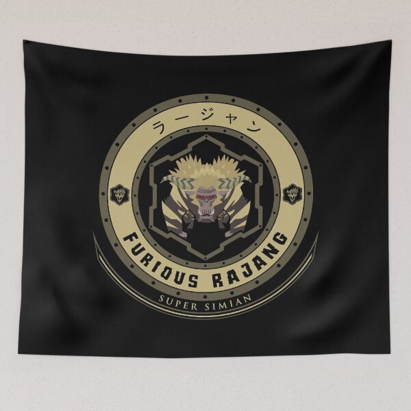 Item preview, FURIOUS RAJANG CREST designed and sold by EXION CREW.