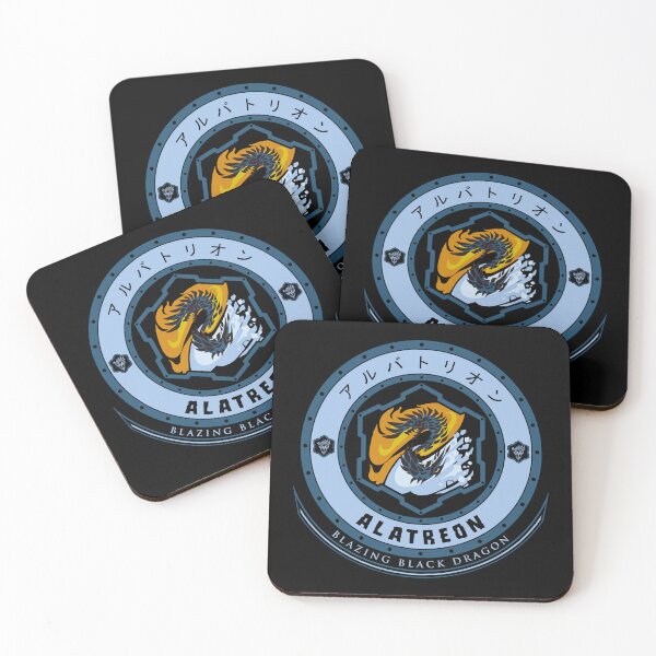 Item preview, ALATREON CREST designed and sold by EXION CREW.