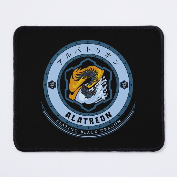 Item preview, ALATREON CREST designed and sold by EXION CREW.