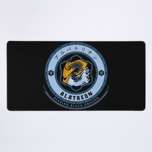 Item preview, ALATREON CREST designed and sold by EXION CREW.