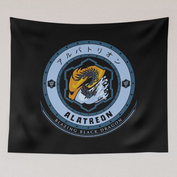 Item preview, ALATREON CREST designed and sold by EXION CREW.