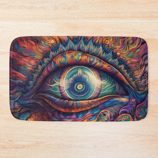 Aperçu de l'œuvre Third Eye créée et vendue par SeedDesign.
