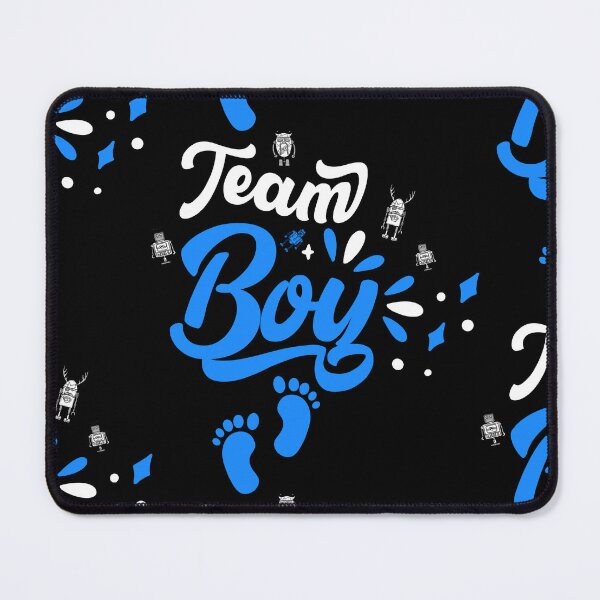 Item preview, Gender Reveal Team Blue Boy designed and sold by Socmedtech.