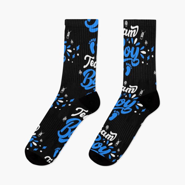 Item preview, Gender Reveal Team Blue Boy designed and sold by Socmedtech.