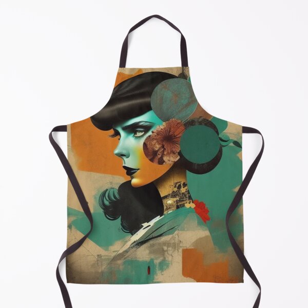 Item preview, Abstract Dame  designed and sold by BiancaDPetals.