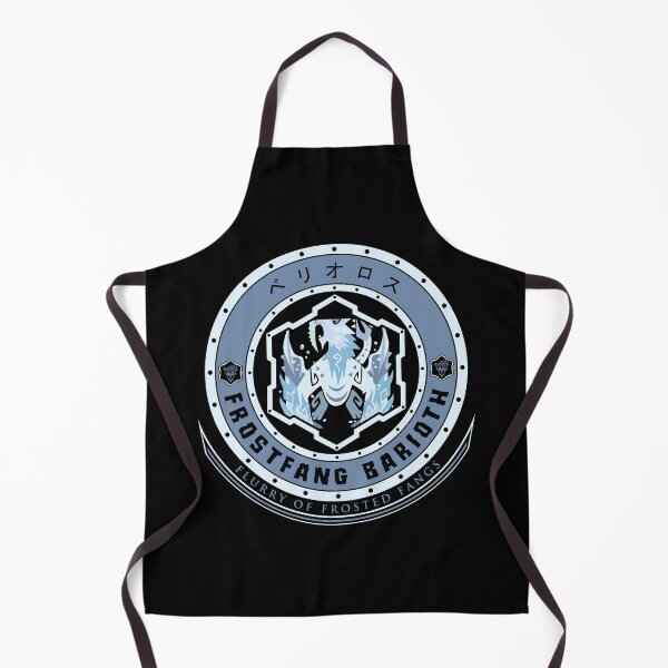 Item preview, FROSTFANG BARIOTH CREST designed and sold by EXION CREW.