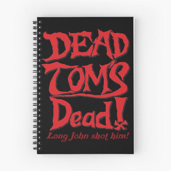 Item preview, DEAD TOM'S Dead! designed and sold by KendrickAerin.