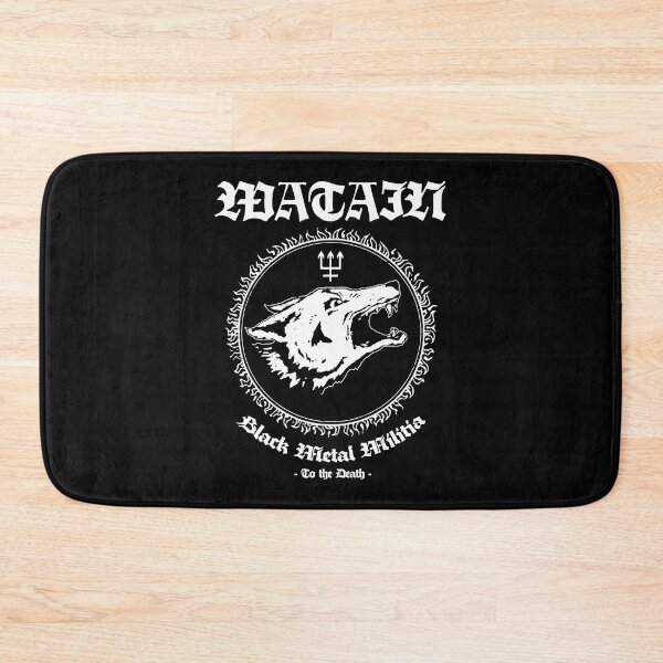 Item preview, WATAIN BAND designed and sold by tremokokaka.
